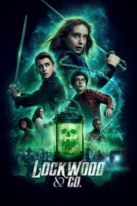 Poster Lockwood & Co (2023)