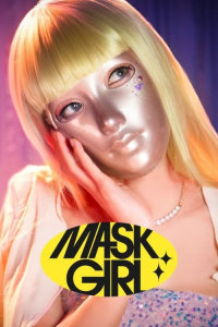 Poster Mask Girl (2023)