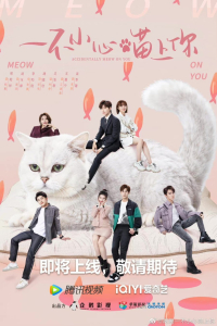 Poster Accidentally Meow on You (2023)
