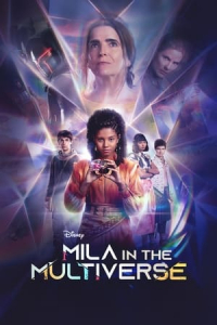 Poster Mila in the Multiverse (2023)
