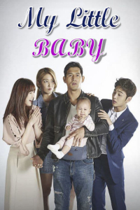Poster My Little Baby (2016)