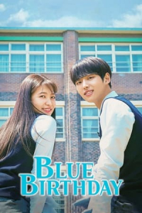 Poster Blue Birthday (2021)