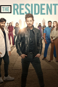 Poster The Resident (2018)