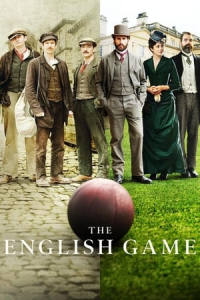 Poster The English Game (2020)