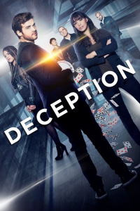 Poster Deception (2018)