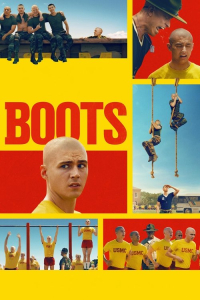 Poster Boots (2025)