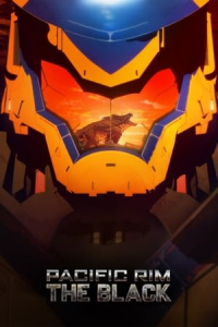 Poster Pacific Rim: The Black (Pacific Rim) (2021)