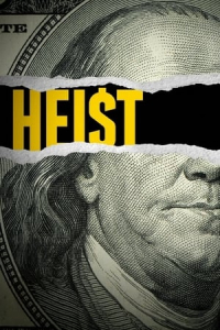 Poster Heist (2021)