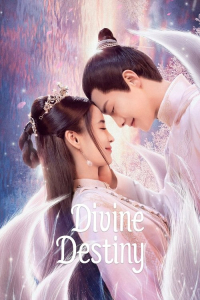 Poster Divine Destiny (2023)