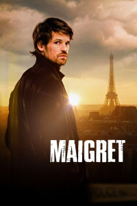 Poster Maigret (2025)