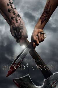 Poster The Witcher: Blood Origin (2022)