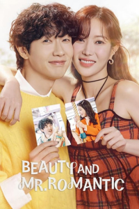 Poster Beauty and Mr. Romantic (2024)
