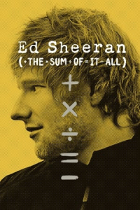 Poster Ed Sheeran: The Sum of It All (2023)