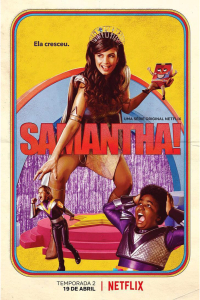 Poster Samantha! (2018)