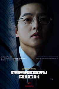 Poster Reborn Rich (2022)