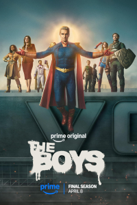 Poster The Boys (2019)