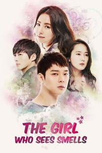 Poster The Girl Who Sees Smells (2015)