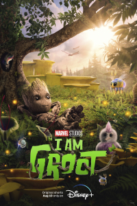 Poster I Am Groot (2022)