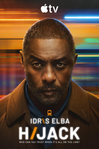 Poster Hijack (2023)