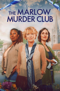 Poster The Marlow Murder Club (2024)