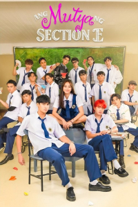 Poster The Jewel of Section E (2025)