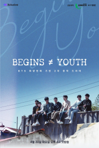Poster Begins Youth (2024)