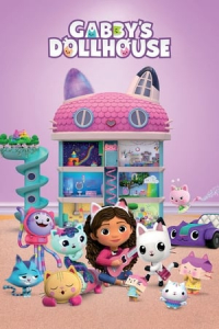 Poster Gabby’s Dollhouse (2021)