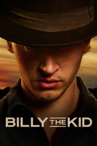 Poster Billy the Kid (2022)