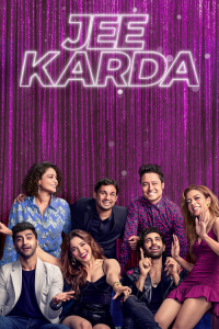 Poster Jee Karda (2023)