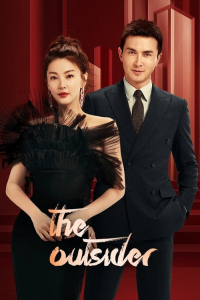 Poster The Outsider (2023)