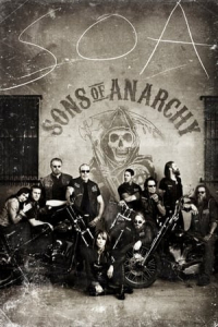 Poster Sons of Anarchy (2008)