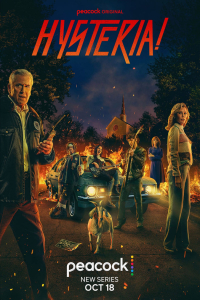 Poster Hysteria! (2024)