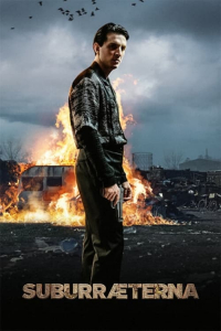 Poster Suburraeterna (2023)