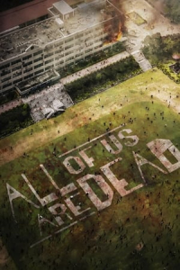 Poster All of Us Are Dead (Jigeum Uri Hakgyoneun) (2022)