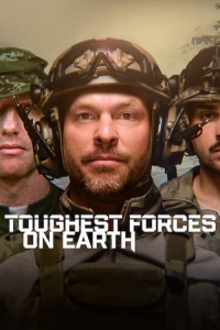 Poster Toughest Forces on Earth (2024)