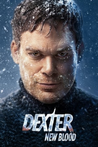 Poster Dexter: New Blood (2021)