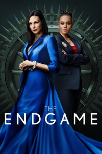Poster The Endgame (2022)