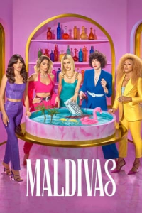 Poster Maldivas (2022)