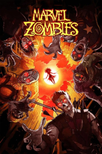 Poster Marvel Zombies (2025)