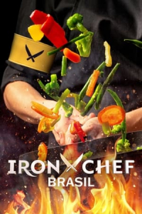 Poster Iron Chef: Brazil (Iron Chef: Brasil) (2022)