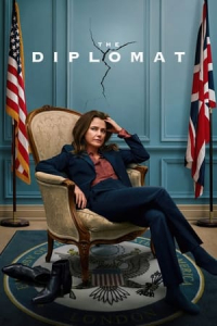 Poster The Diplomat (2023)