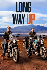 Poster Long Way Up (2020)