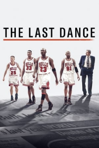 Poster The Last Dance (2020)