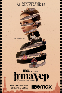 Poster Irma Vep (2022)