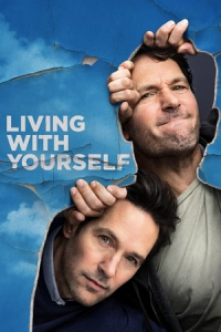 Poster Living with Yourself (2019)