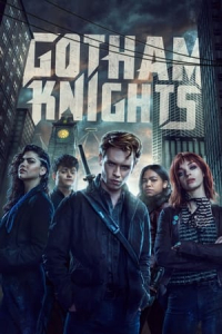 Poster Gotham Knights (2023)