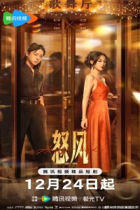 Poster Angry Wind (2025)
