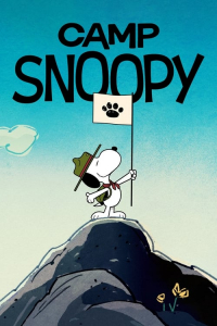 Poster Camp Snoopy (2024)