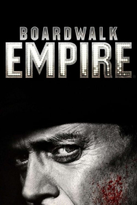 Poster Boardwalk Empire (2010)