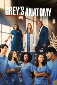Poster Grey’s Anatomy (2005)